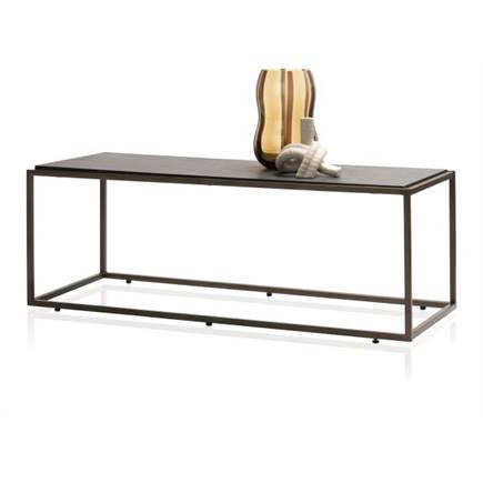 Coco Maison Stand Up salontafel 97x40cm Goud